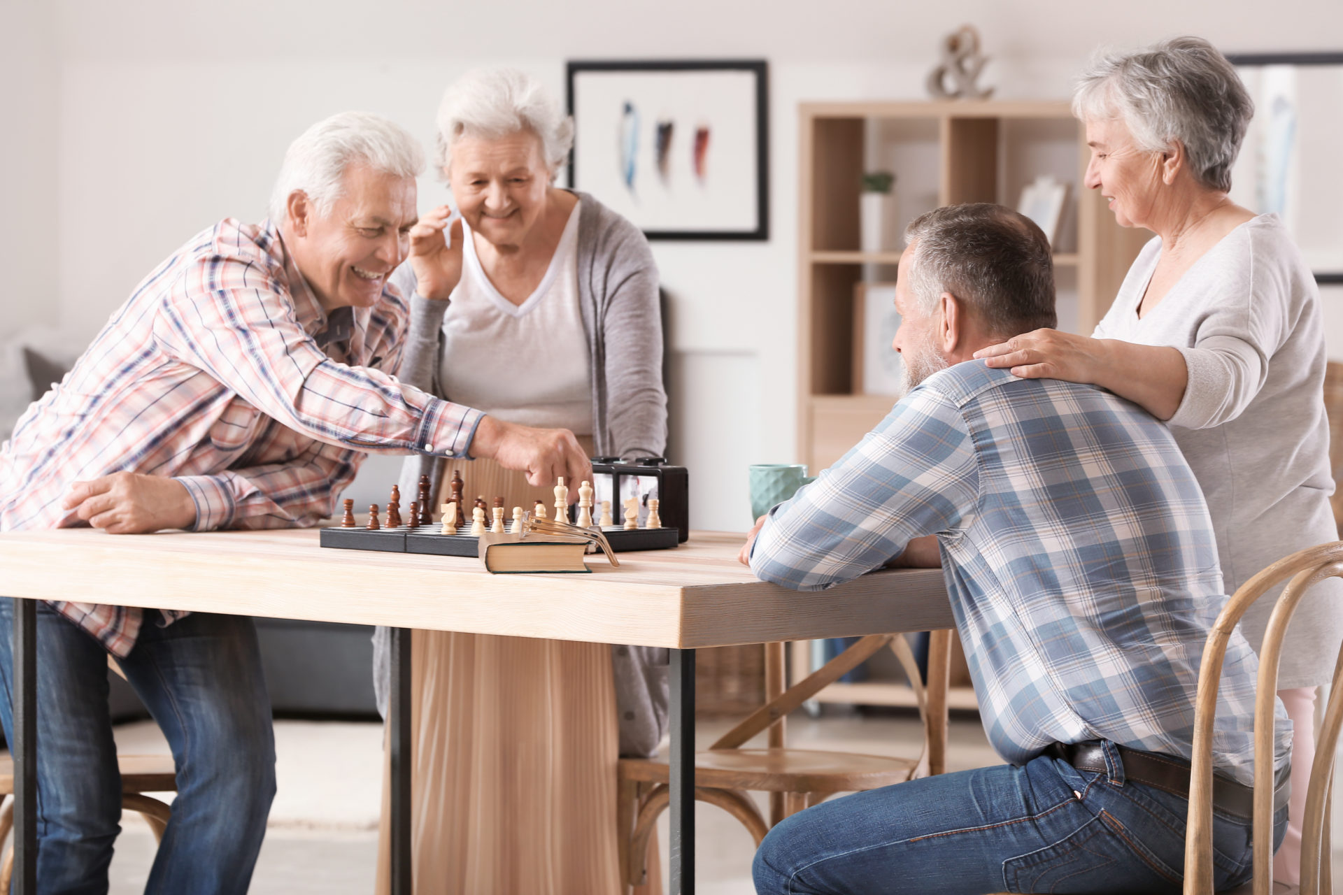 myths about assisted living